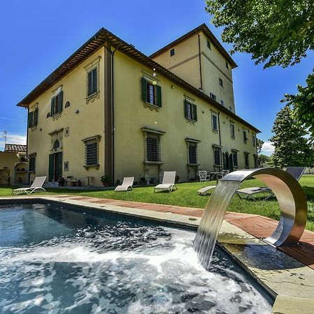 Torre Dei Lari Residenza D'Epoca Bed & Breakfast ฟลอเรนซ์ ภายนอก รูปภาพ
