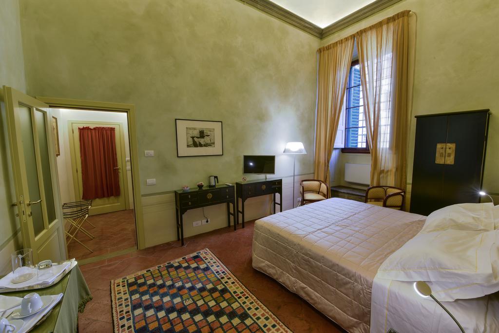 Torre Dei Lari Residenza D'Epoca Bed & Breakfast ฟลอเรนซ์ ห้อง รูปภาพ
