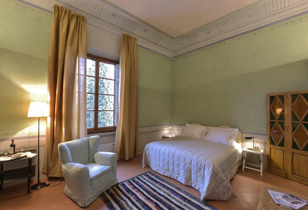 Torre Dei Lari Residenza D'Epoca Bed & Breakfast ฟลอเรนซ์ ห้อง รูปภาพ
