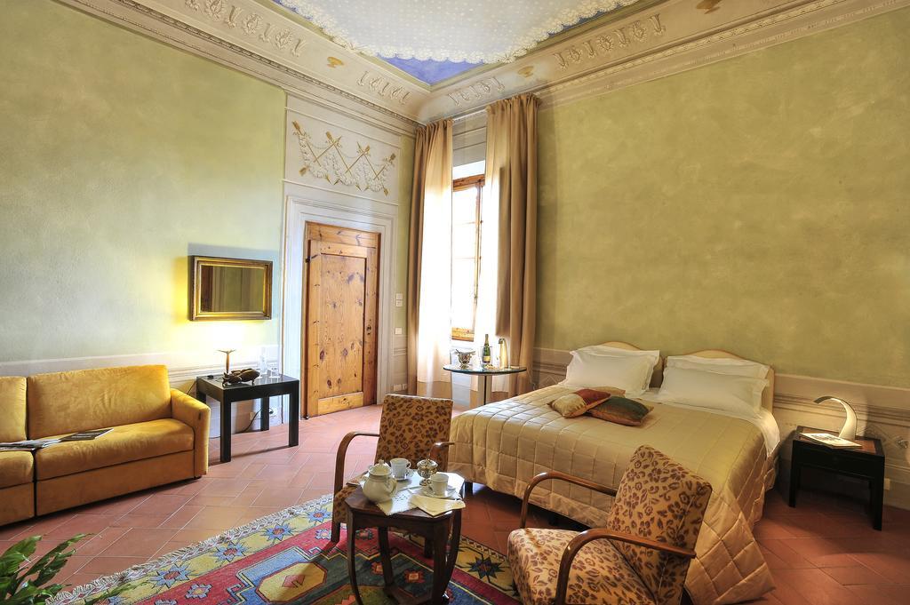 Torre Dei Lari Residenza D'Epoca Bed & Breakfast ฟลอเรนซ์ ห้อง รูปภาพ