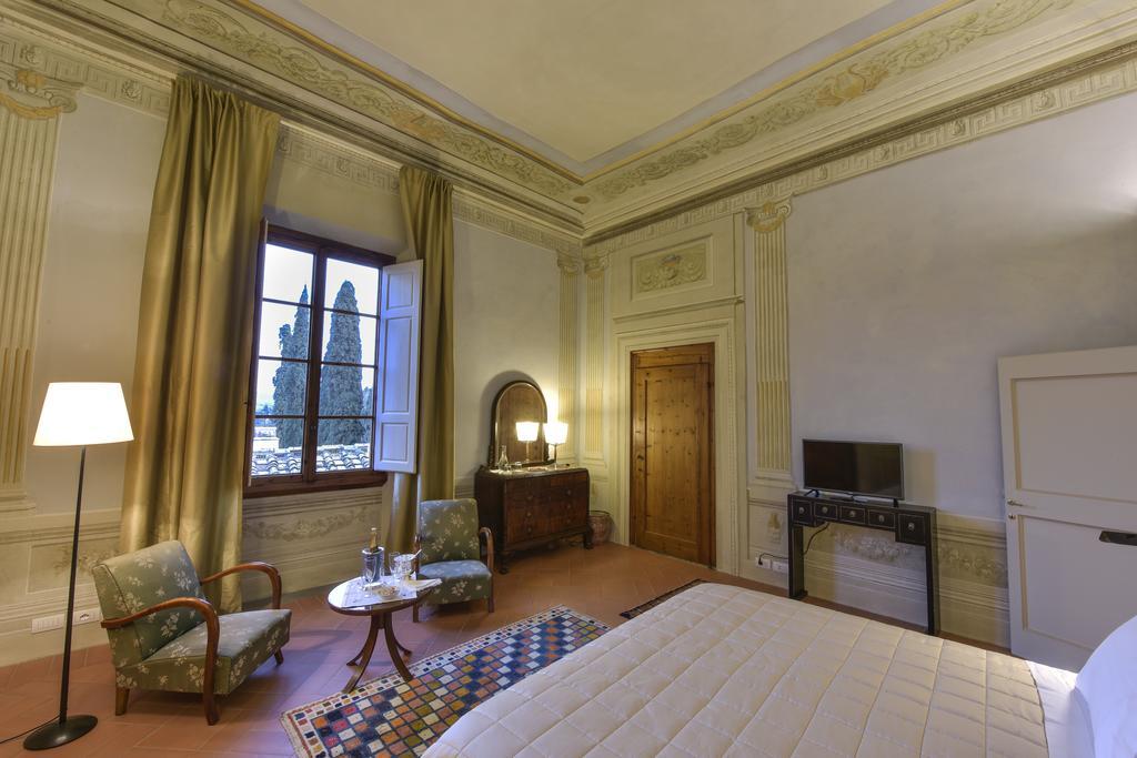Torre Dei Lari Residenza D'Epoca Bed & Breakfast ฟลอเรนซ์ ห้อง รูปภาพ