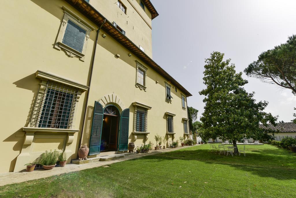 Torre Dei Lari Residenza D'Epoca Bed & Breakfast ฟลอเรนซ์ ภายนอก รูปภาพ