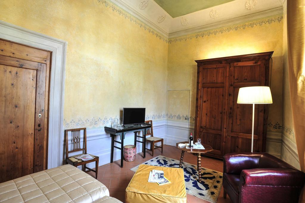 Torre Dei Lari Residenza D'Epoca Bed & Breakfast ฟลอเรนซ์ ห้อง รูปภาพ
