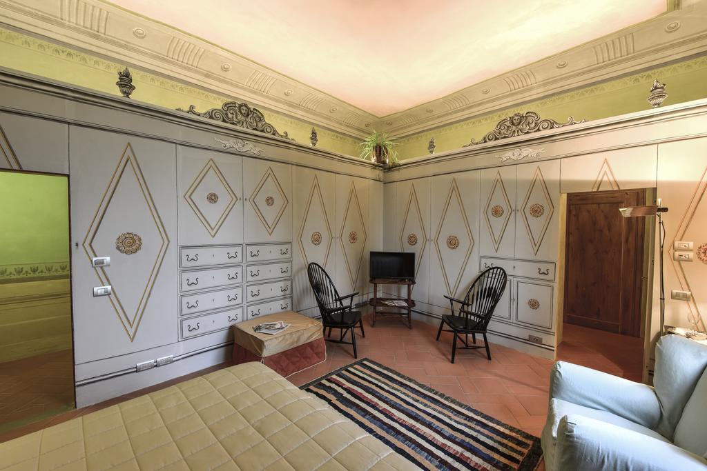 Torre Dei Lari Residenza D'Epoca Bed & Breakfast ฟลอเรนซ์ ห้อง รูปภาพ