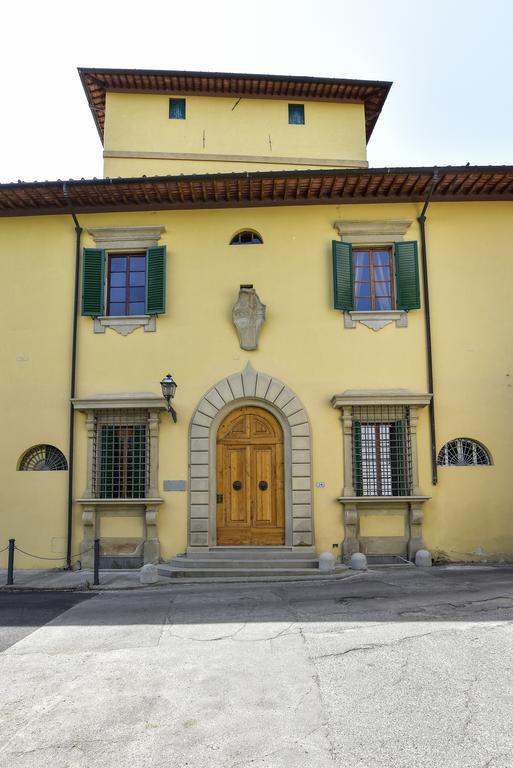 Torre Dei Lari Residenza D'Epoca Bed & Breakfast ฟลอเรนซ์ ภายนอก รูปภาพ