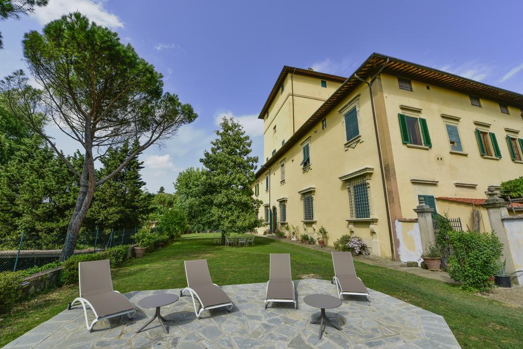 Torre Dei Lari Residenza D'Epoca Bed & Breakfast ฟลอเรนซ์ ภายนอก รูปภาพ
