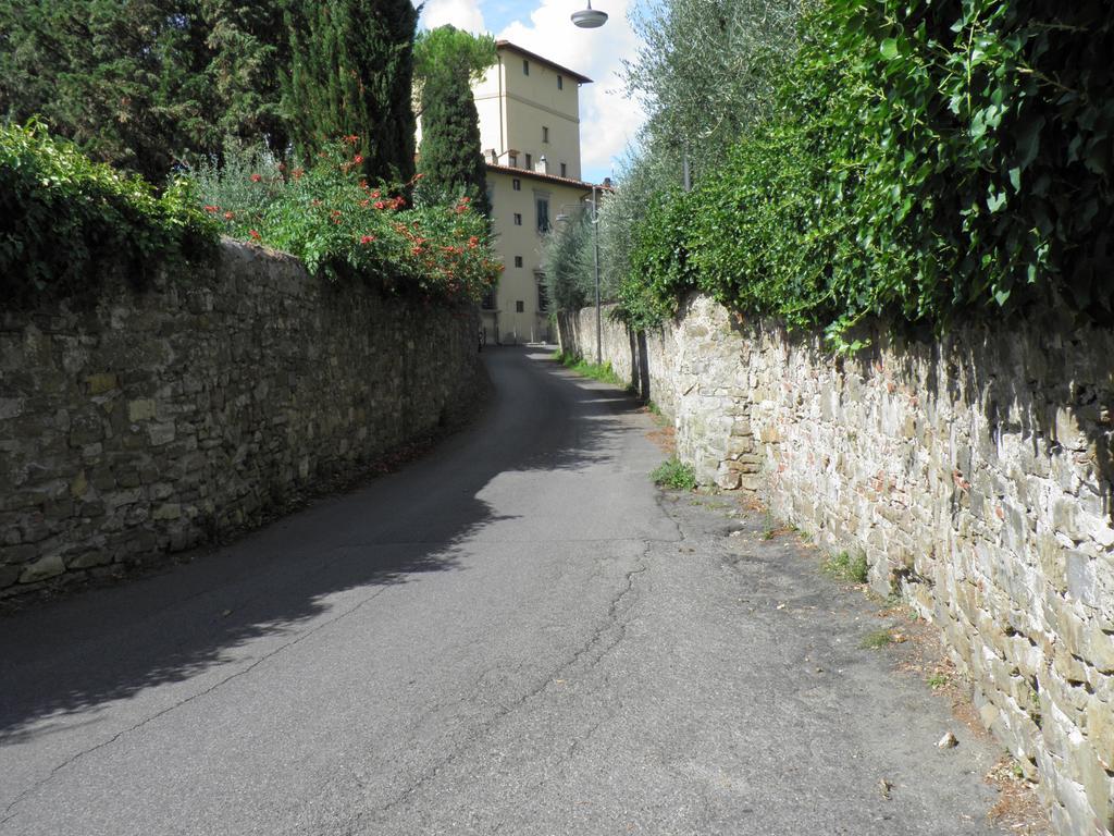 Torre Dei Lari Residenza D'Epoca Bed & Breakfast ฟลอเรนซ์ ภายนอก รูปภาพ