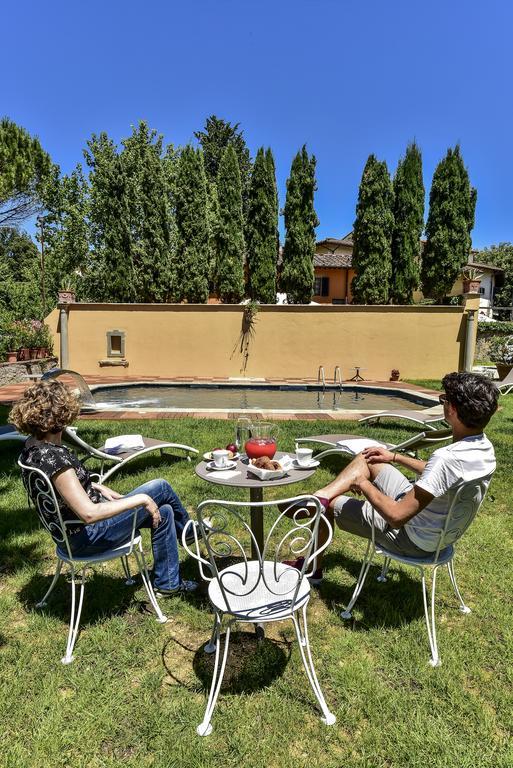 Torre Dei Lari Residenza D'Epoca Bed & Breakfast ฟลอเรนซ์ ภายนอก รูปภาพ