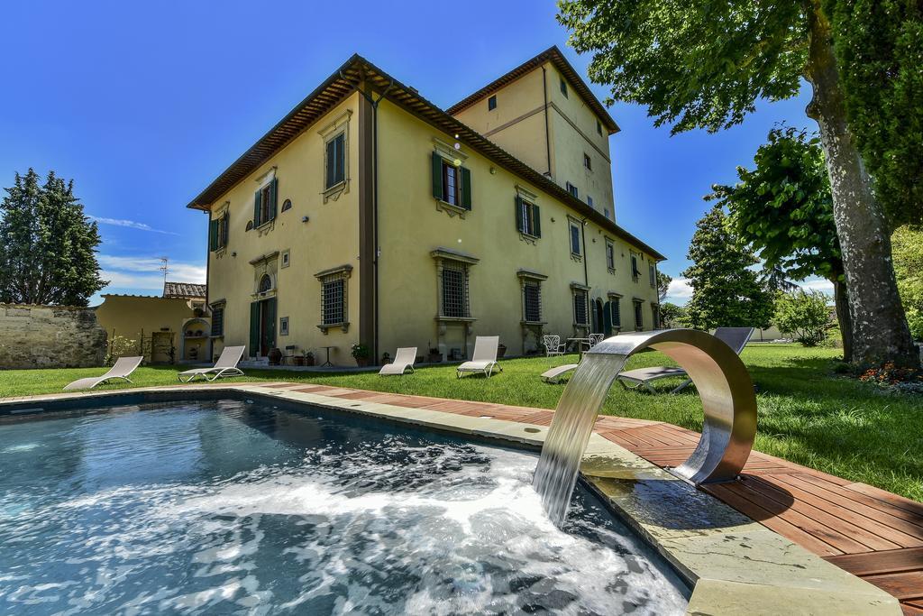 Torre Dei Lari Residenza D'Epoca Bed & Breakfast ฟลอเรนซ์ ภายนอก รูปภาพ