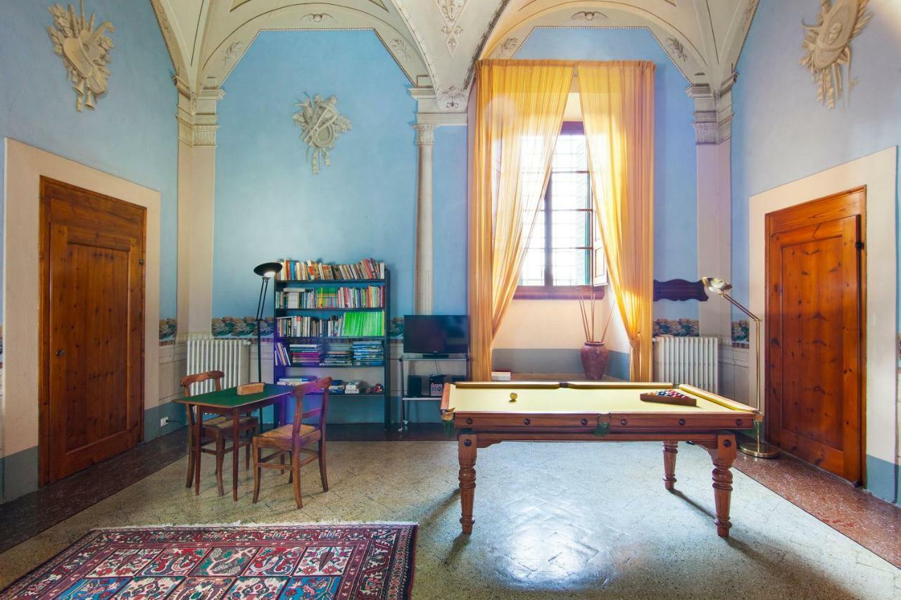 Torre Dei Lari Residenza D'Epoca Bed & Breakfast ฟลอเรนซ์ ภายนอก รูปภาพ